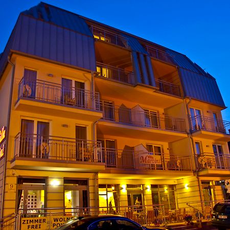 Villa Martini Мендзыздрое Экстерьер фото